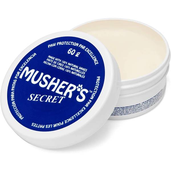 All-Natural Dog Paw Balm