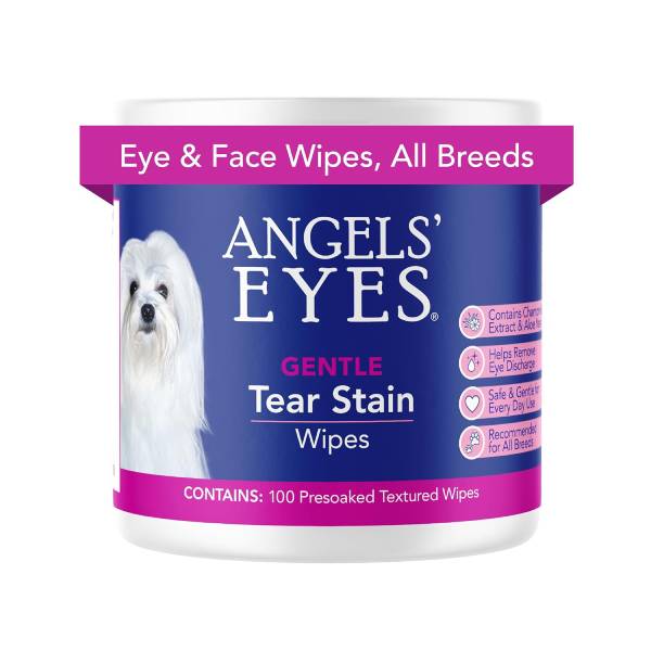 Eye Stain Remover Pads, 100 Count